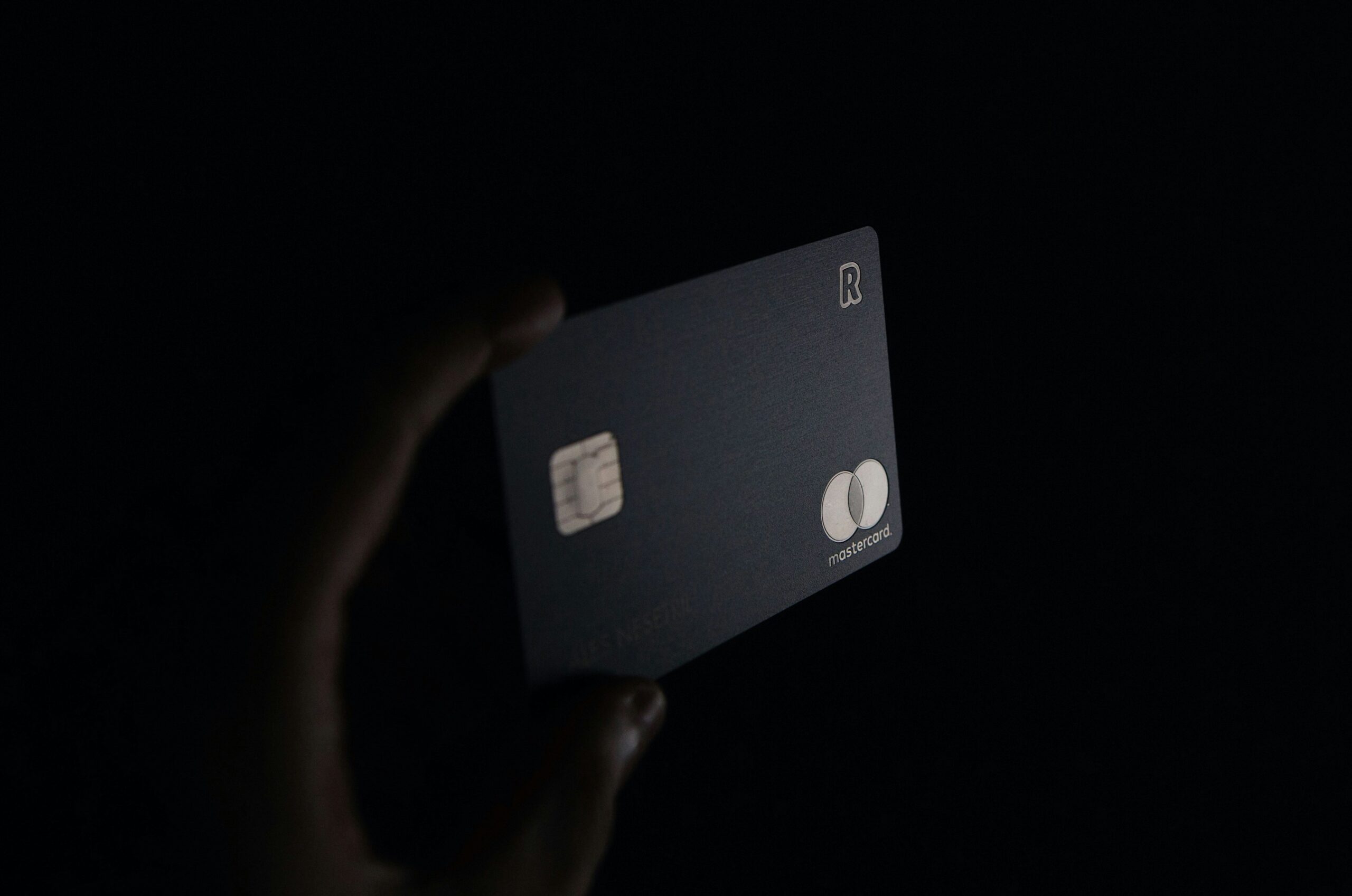 Your Card Number Is Slowly Becoming Less Important