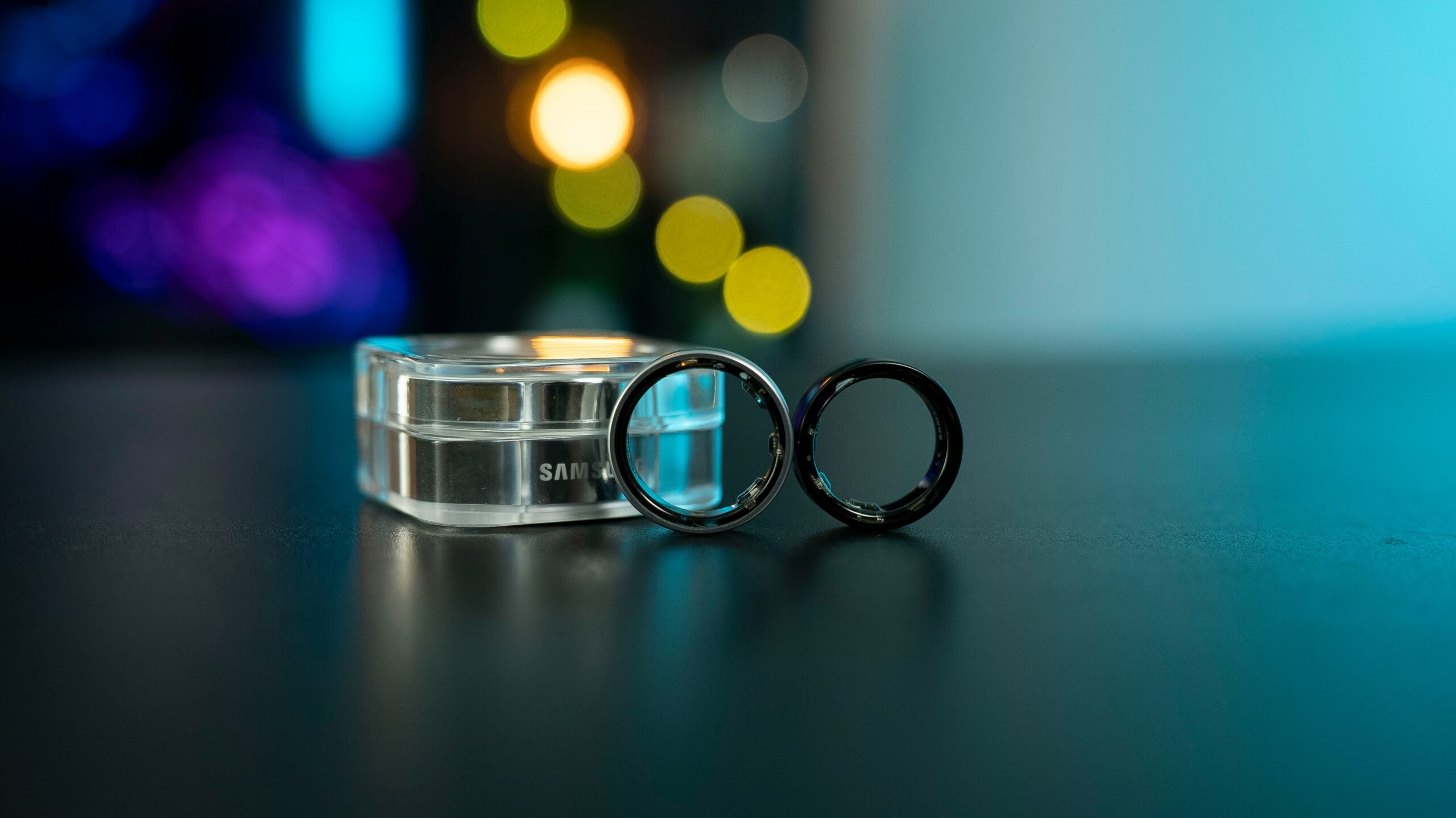 The Smartwatch Is Getting Competition From a Ring