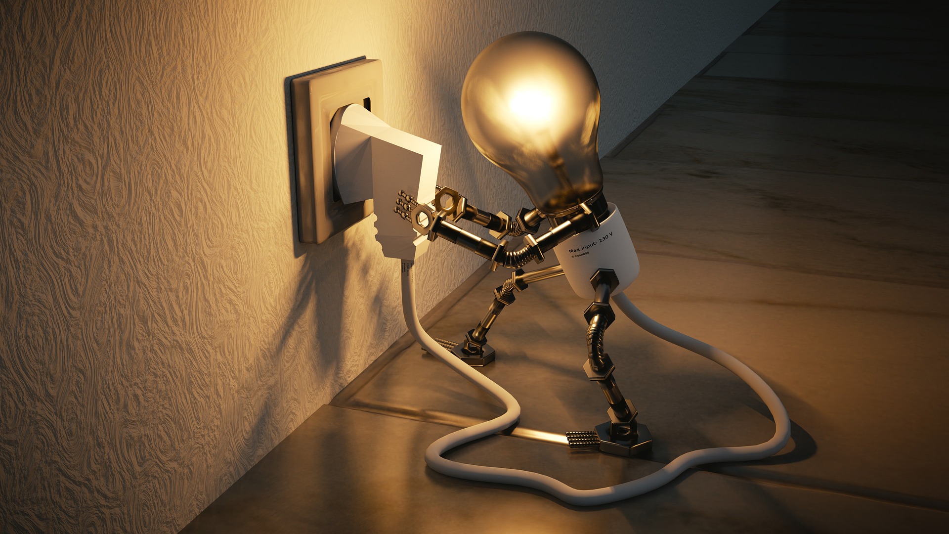 AI’s Most Physical Problem Is Electricity
