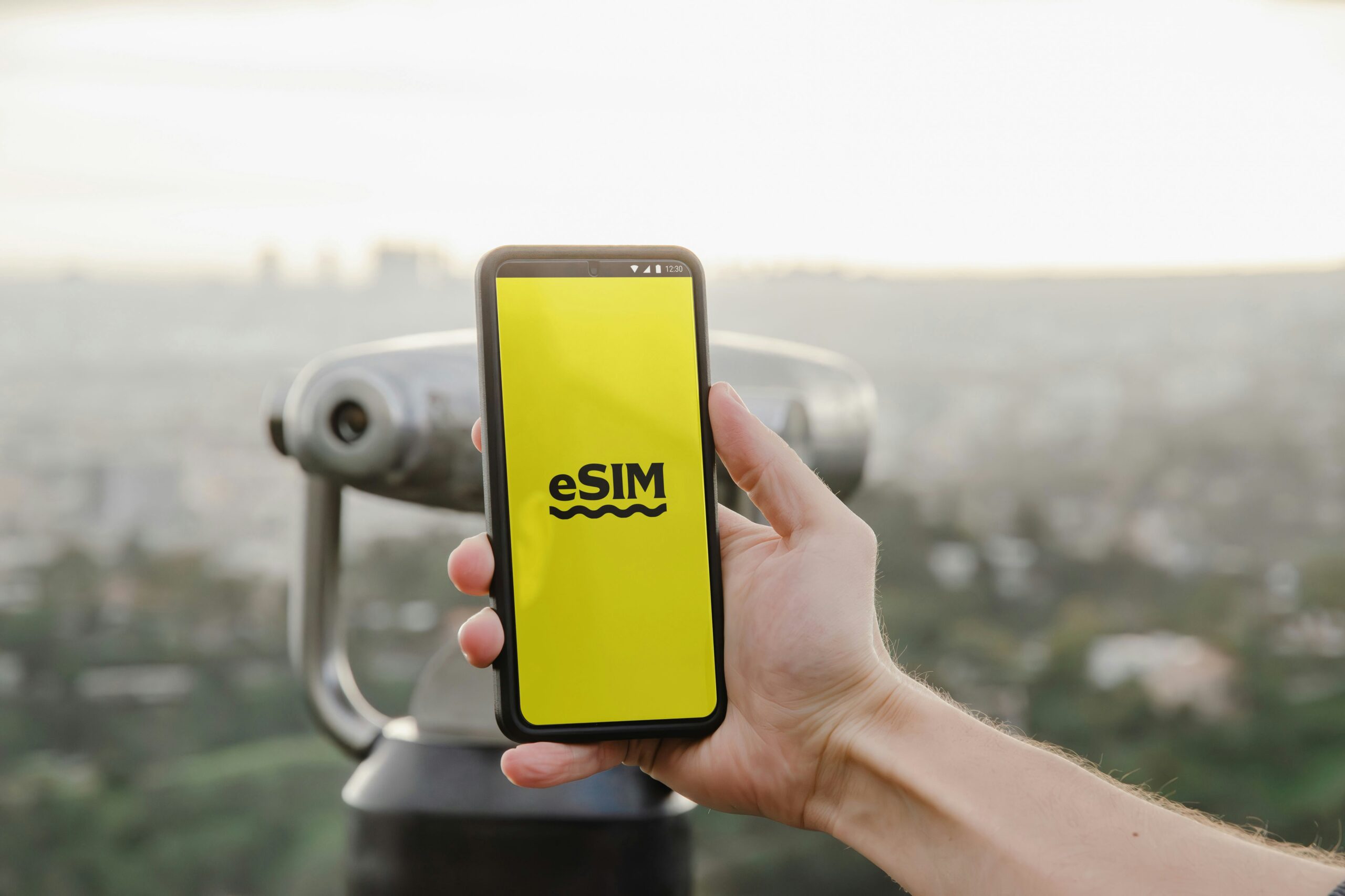 The Tiny Plastic SIM Is Becoming a Settings Menu