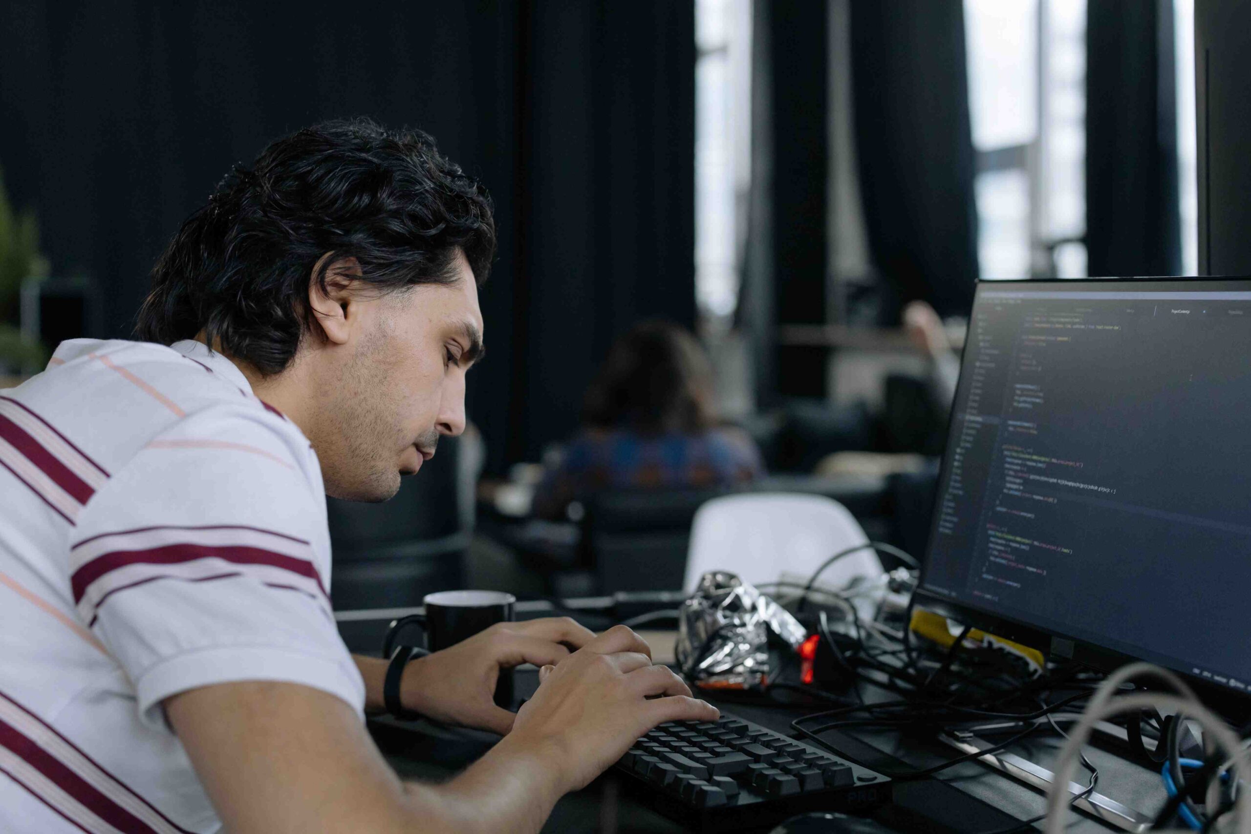 Frontend or Backend? Pick the Kind of Frustration You Can Live With
