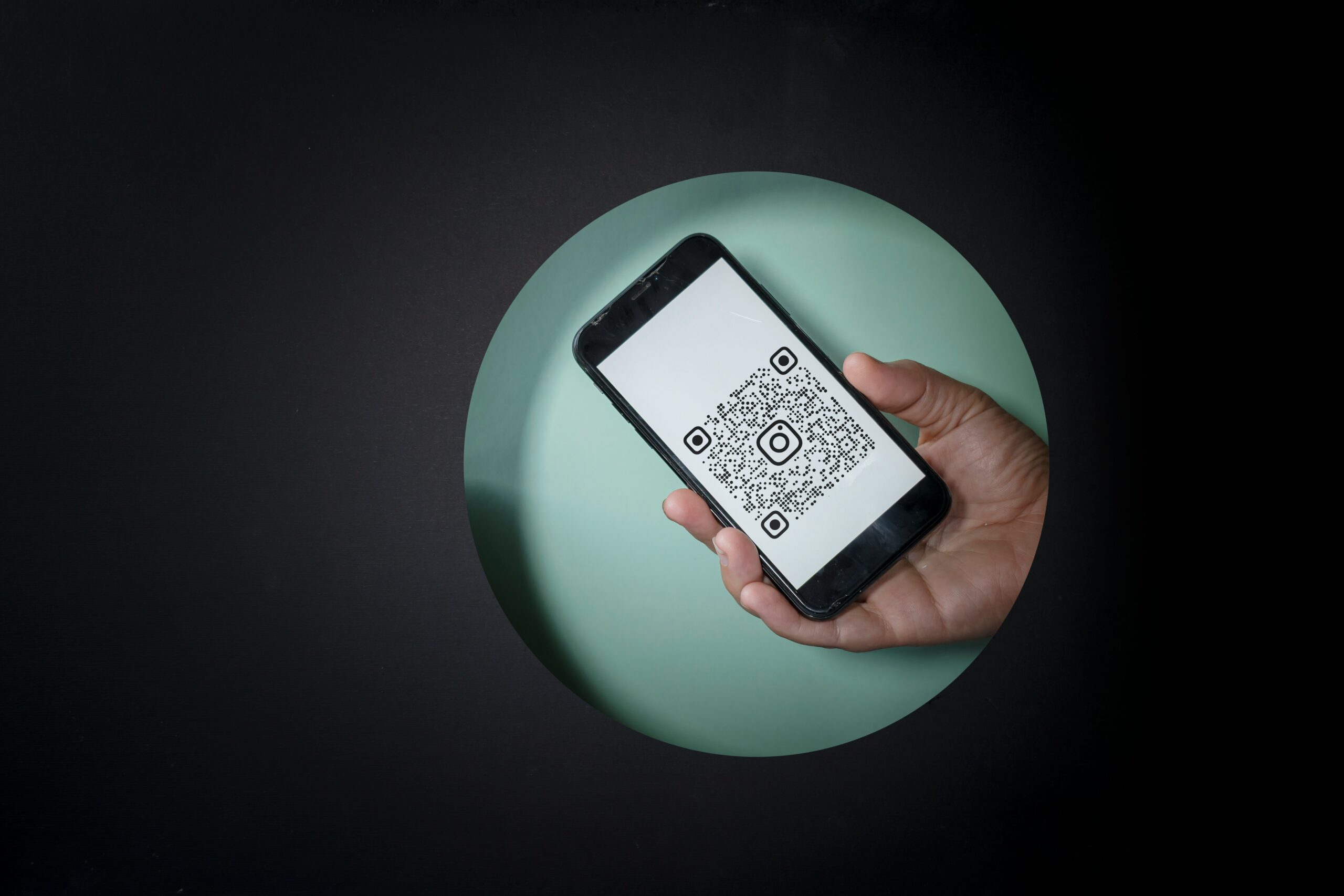 The QR Code Is a Link You Can’t Read